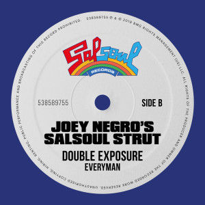 อัลบัม Everyman (Joey Negro's Salsoul Strut) ศิลปิน Double Exposure