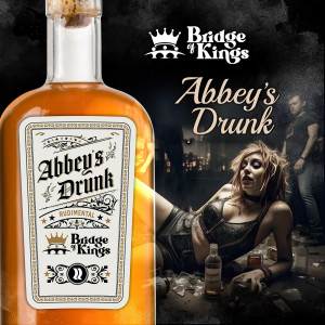 Listen to Abbey’s Drunk song with lyrics from Bridge Of Kings