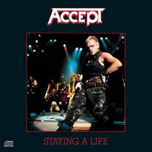 收聽ACCEPT的Metal Heart (Live)歌詞歌曲