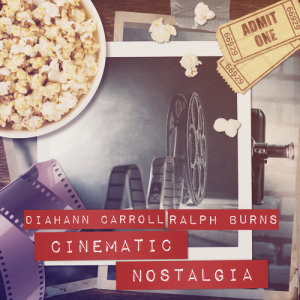 Album Cinematic Nostalgia from Diahan Carroll