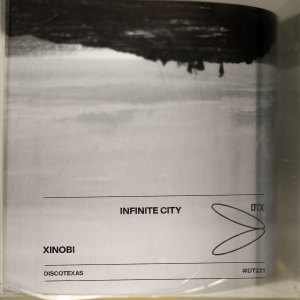 Xinobi的專輯Infinite City