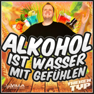 ดาวน์โหลดและฟังเพลง Alkohol ist Wasser mit Gefühlen พร้อมเนื้อเพลงจาก Thekentyp
