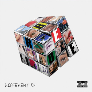 The Shapeshifters的專輯Different (Explicit)