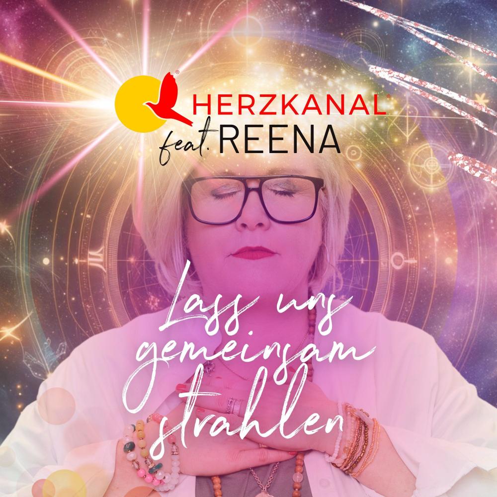 Lass uns gemeinsam strahlen (feat. REENA)