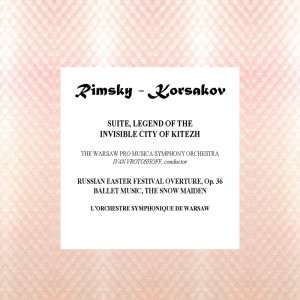 Listen to The Snow Maiden song with lyrics from The Warsaw Pro Musica Symphony Orchestra