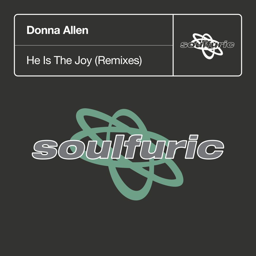 He Is The Joy (Alaia & Gallo Extended Remix)