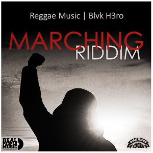 Album Reggae Music from BLVK H3RO