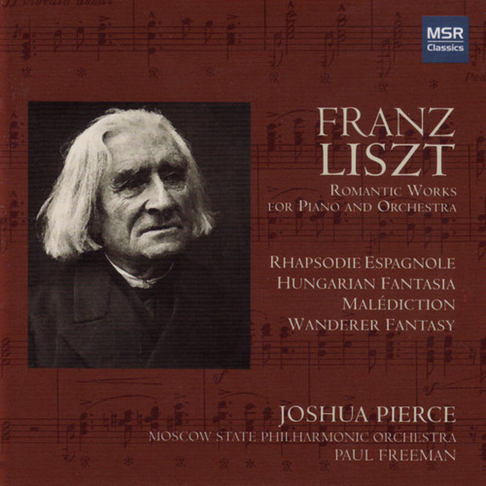 Franz Liszt: Rhapsodie Espagnole - Concert Piece for Piano and Orchestra: IV. Cadenza / Un poco meno allegro, etc.