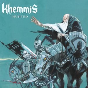 收聽Khemmis的Hunted歌詞歌曲