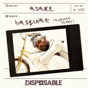 Asake的專輯Basquiat (AUGUSTE Remix)