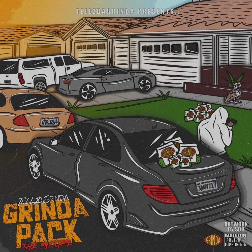 Big worm (feat. Skrilla49) (Explicit)