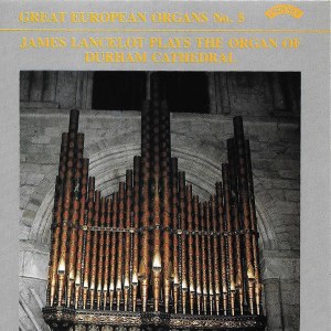 James Lancelot的專輯Great European Organs, Vol. 5