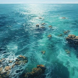 อัลบัม Ocean Spa: Soothing Meditation Soundscapes ศิลปิน Oceanic Sounds