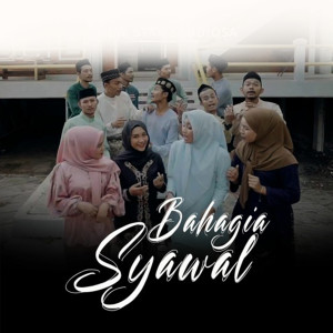 收聽Apache13的Bahagia Syawal歌詞歌曲
