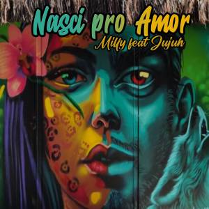 Album Nasci pro amor oleh Milly