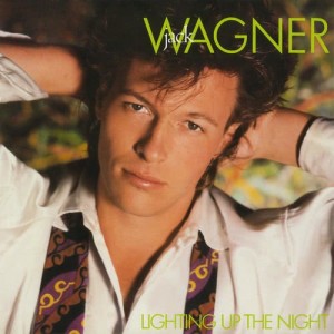 Jack Wagner的專輯Lighting Up The Night