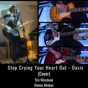 Album Stop Crying Your Heart Out (Cover) from Tim Winstone