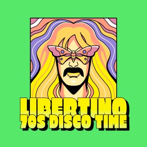 Album 70s Disco Time from Libertino
