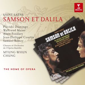 Myung-Whun Chung的專輯Saint-Saëns: Samson et Dalîla