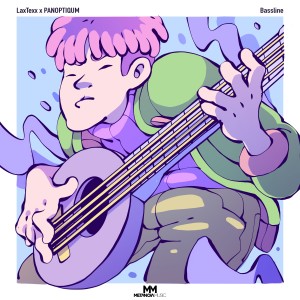 ดาวน์โหลดและฟังเพลง Bassline พร้อมเนื้อเพลงจาก LaxTexx