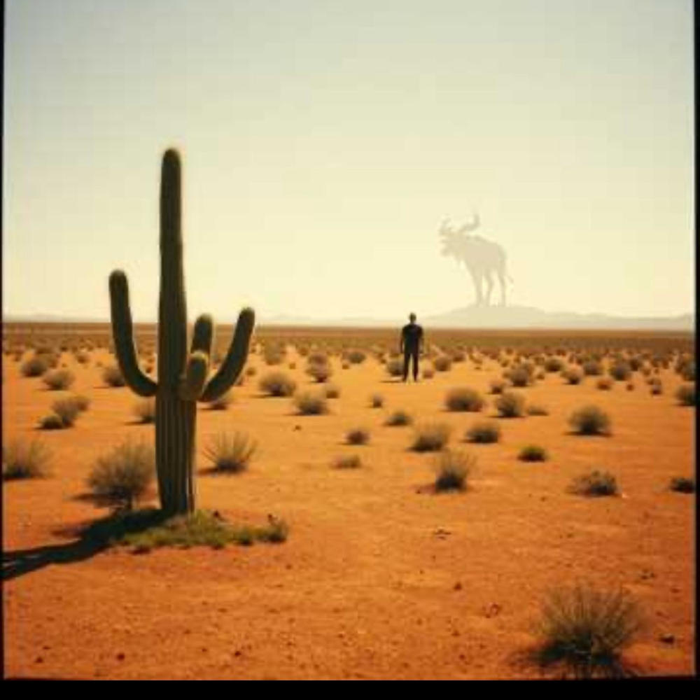 The Devil went to Texas