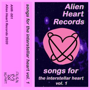 Album Songs For The Interstellar Heart, Vol. 1 (Explicit) from Various