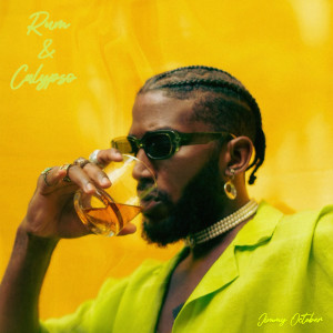 Album Rum & Calypso from Jimmy October