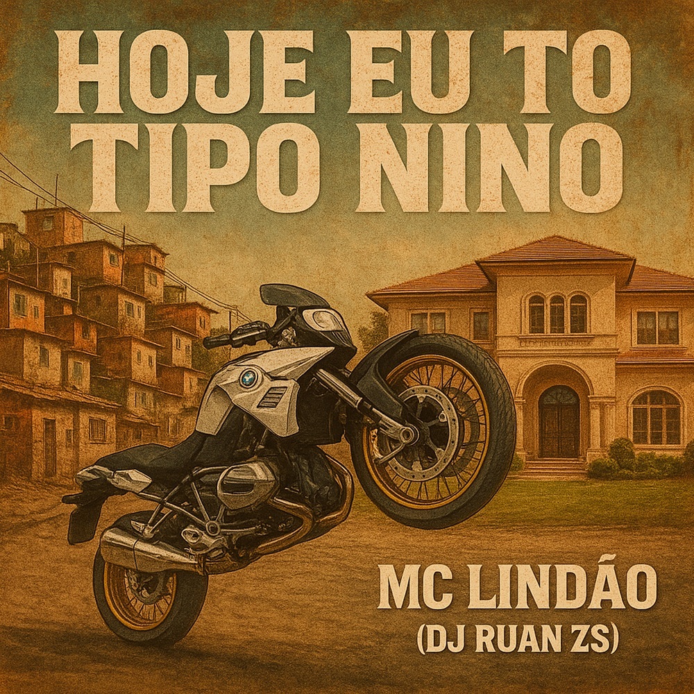 HOJE EU TO TIPO NINO