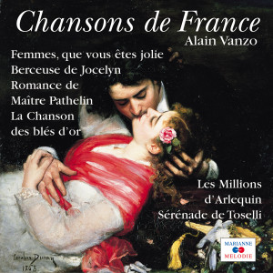 อัลบัม Mélodies éternelles (Collection "Chansons de France") ศิลปิน Alain Vanzo