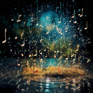Ashtanga的專輯Storm Harmony: Raindrops and Rhythms