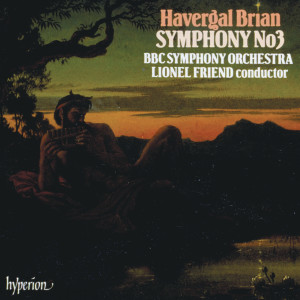 Lionel Friend的專輯Brian: Symphony No. 3
