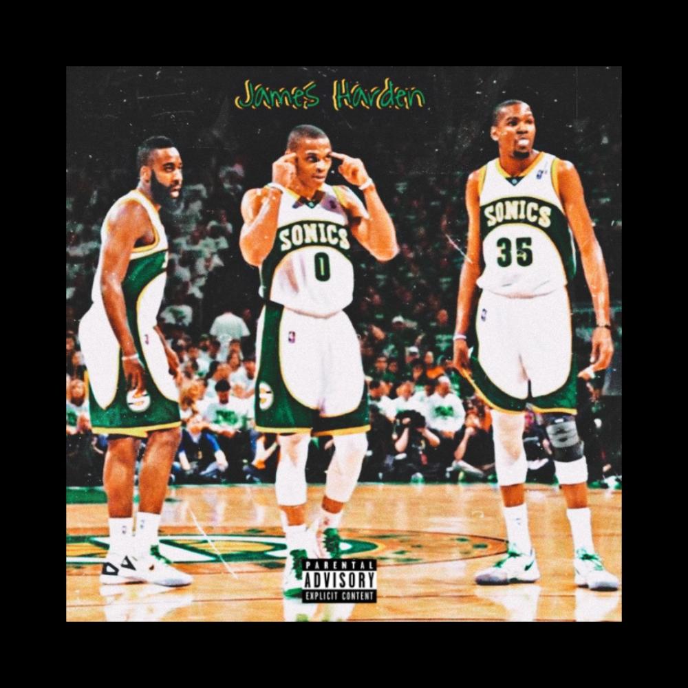 James Harden (feat. KapAlotKel, Janxymarr & Hotheadkk) (Explicit)