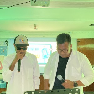 收聽Sean Perry WSB的Ah Masa歌詞歌曲