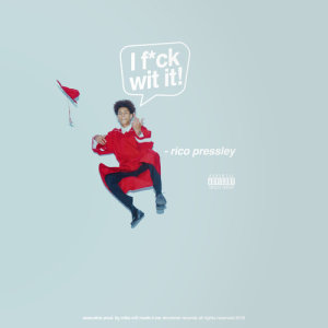 อัลบัม I.F.W.I ศิลปิน Rico Pressley