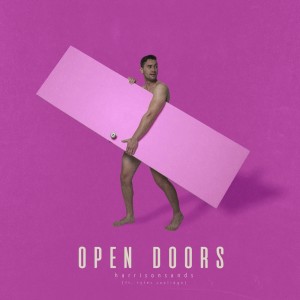 Album Open Doors from Harrison Sands