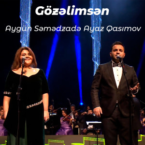 Listen to Gözəlimsən (Live) song with lyrics from Aygün Səmədzadə