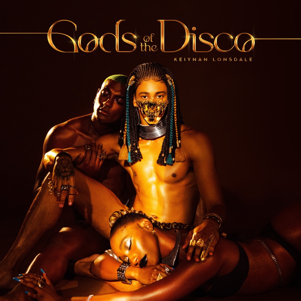 Gods of the Disco (Explicit)