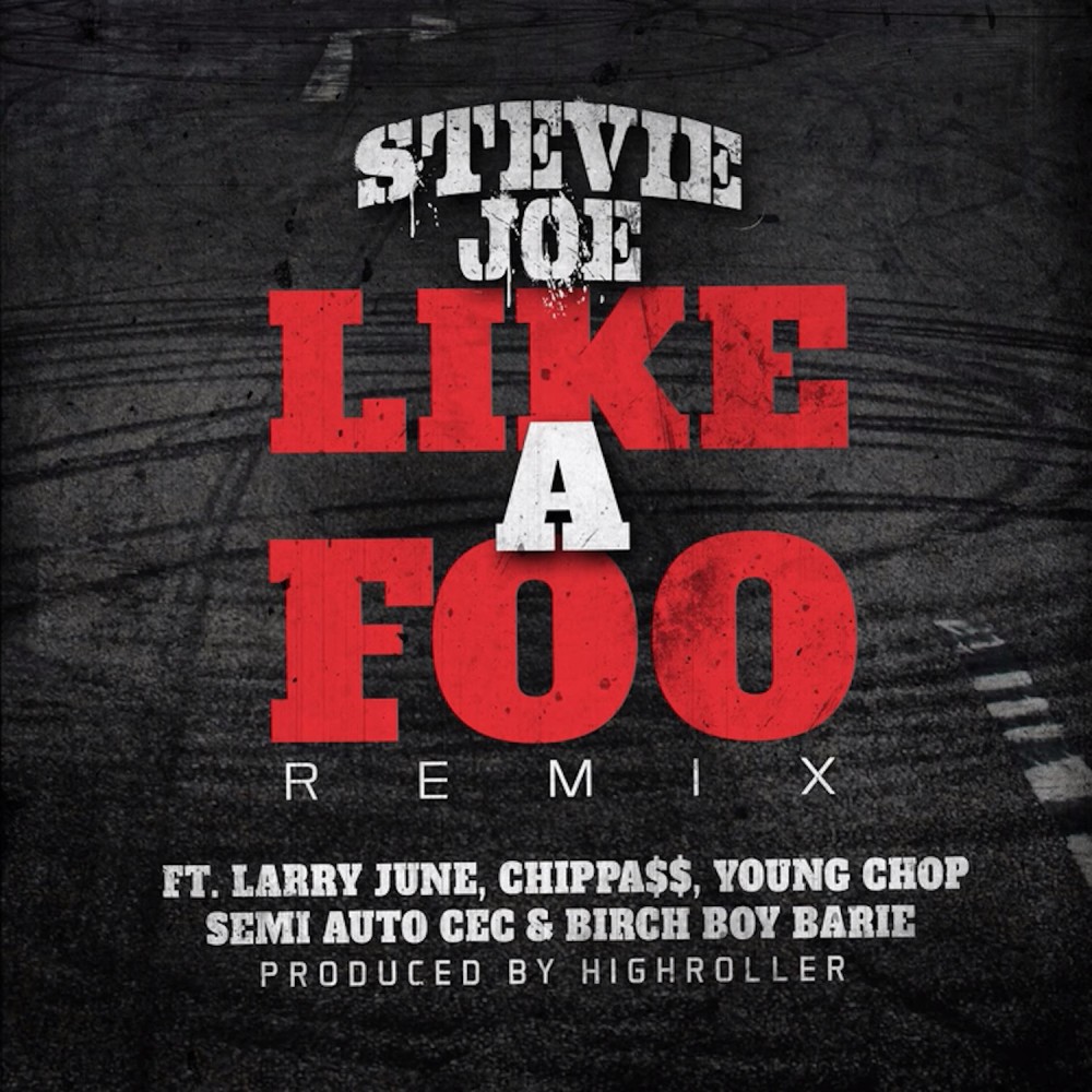 Like a Foo (Remix) (Explicit)