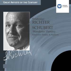 收聽Sviatoslav Richte的Fantasie in C Major, Op. 15, D. 760 "Wanderer-Fantasie": IV. Allegro歌詞歌曲