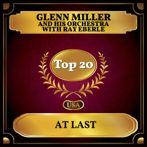 Glenn Miller and His Orchestra的專輯At Last