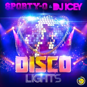 DJ Icey的專輯Disco Lights