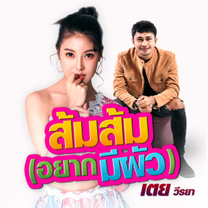 อัลบัม ส้มส้ม (อยากมีผัว) - Single ศิลปิน เตย วีรยา