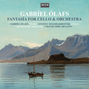 Gabríel Ólafs的專輯Fantasía for Cello and Orchestra