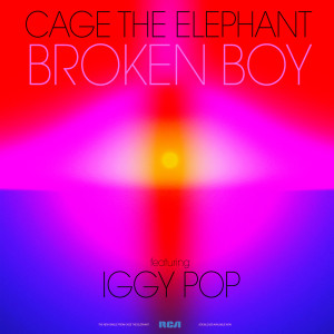 Cage The Elephant的專輯Broken Boy