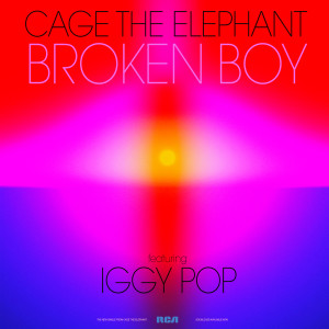收聽Cage The Elephant的Broken Boy歌詞歌曲