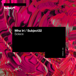 Subject32的专辑Solace