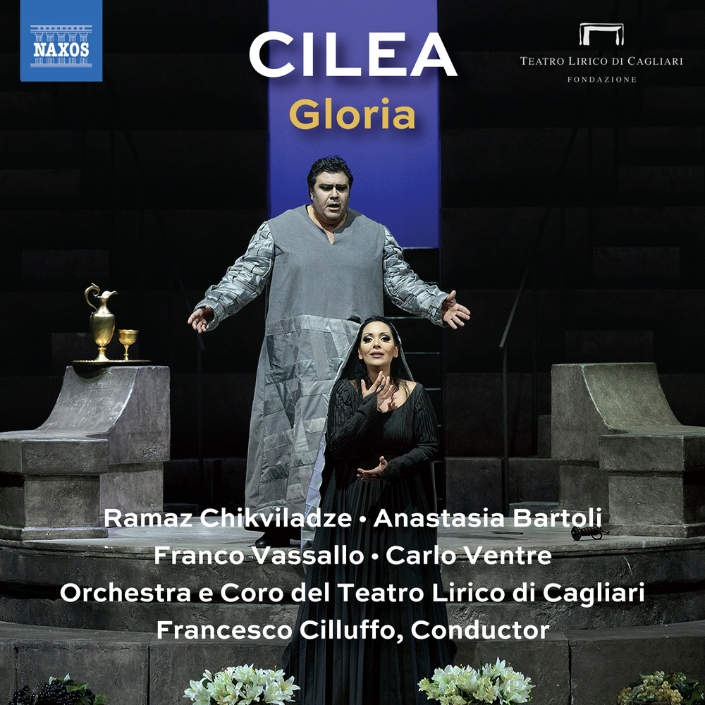 Gloria (1932 Version) , Act I: Storia ho di sangue! (Lionetto, Aquilante, Bardo, Chorus)