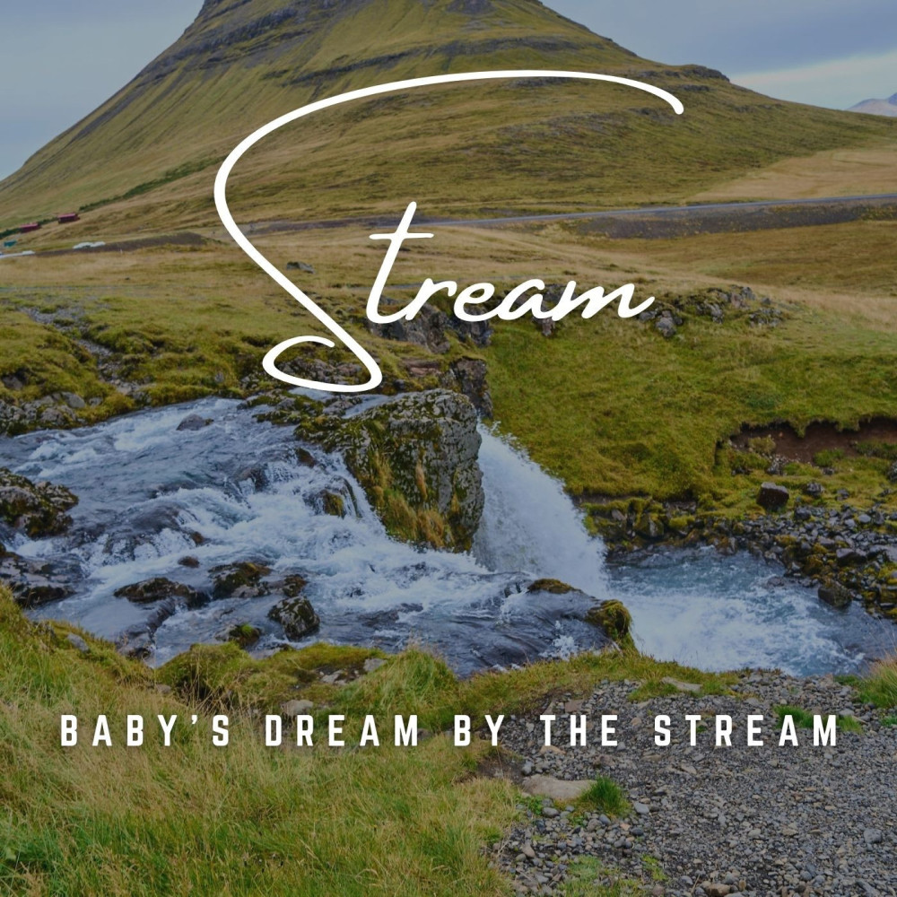 Baby's Nap by the Babbling Waters
