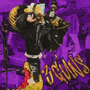 ดาวน์โหลดและฟังเพลง 3GUNS (Explicit) พร้อมเนื้อเพลงจาก Yo Yo