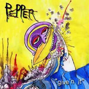 ดาวน์โหลดและฟังเพลง Bad Idea พร้อมเนื้อเพลงจาก Pepper